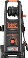 BLACK+DECKER HOGEDRUKREINIGER 220-240V - Tuincentrum Lopik