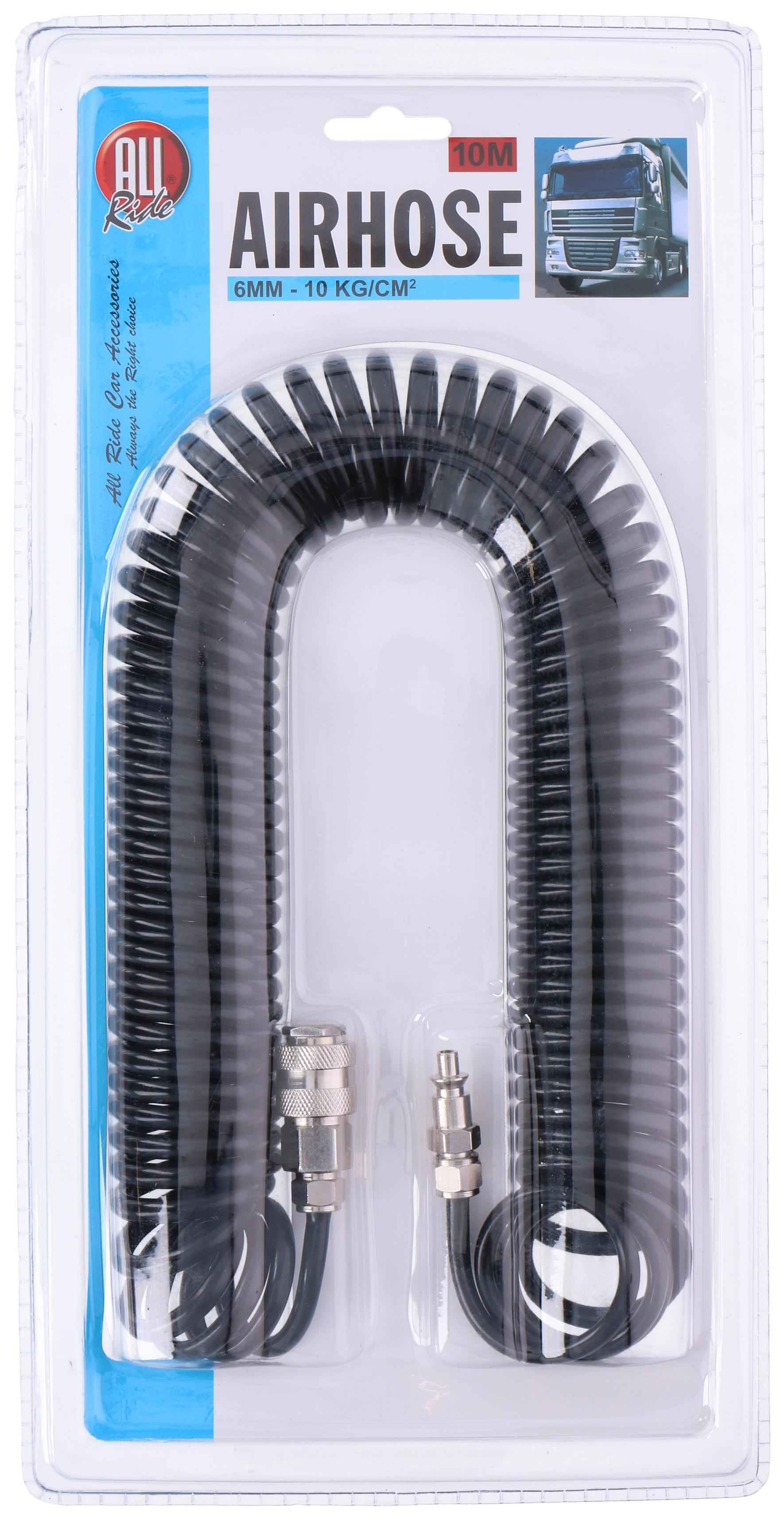 ALL RIDE AIRHOSE 10MTR. 6MM - Tuincentrum Lopik