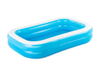 BESTWAY POOL 262X175X51CM 2RING FAMILY - Tuincentrum Lopik