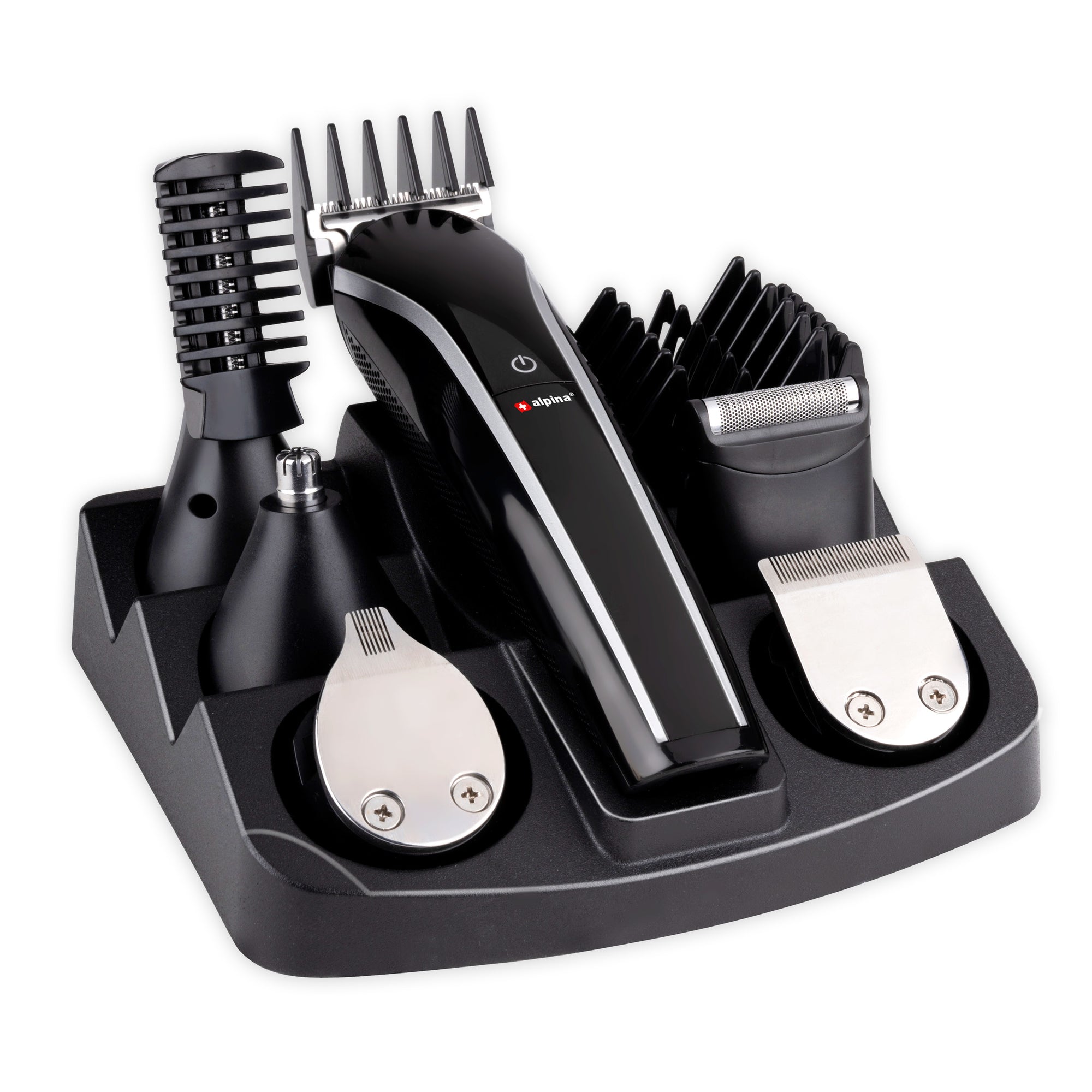 ALPINA TONDEUSE OPLAADBAAR 600MAH - Tuincentrum Lopik