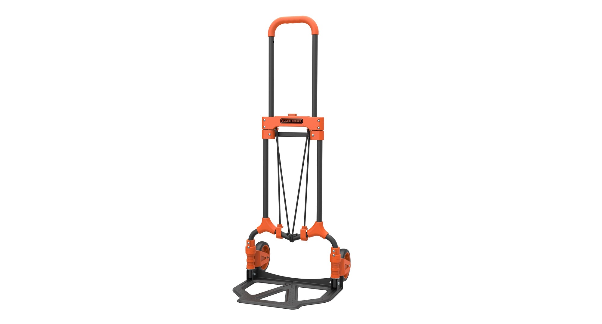 BLACK+DECKER STEEKWAGEN H200 OPVOUWBAAR MAX 65KG - Tuincentrum Lopik