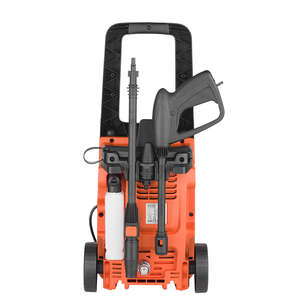 BLACK+DECKER HOGEDRUKREINIGER 220-240V - Tuincentrum Lopik
