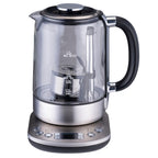 ALPINA WATERKOKER 1,7L 2200W MET THEEZEEF  ELEKTRISCHE THEEMAKER - Tuincentrum Lopik