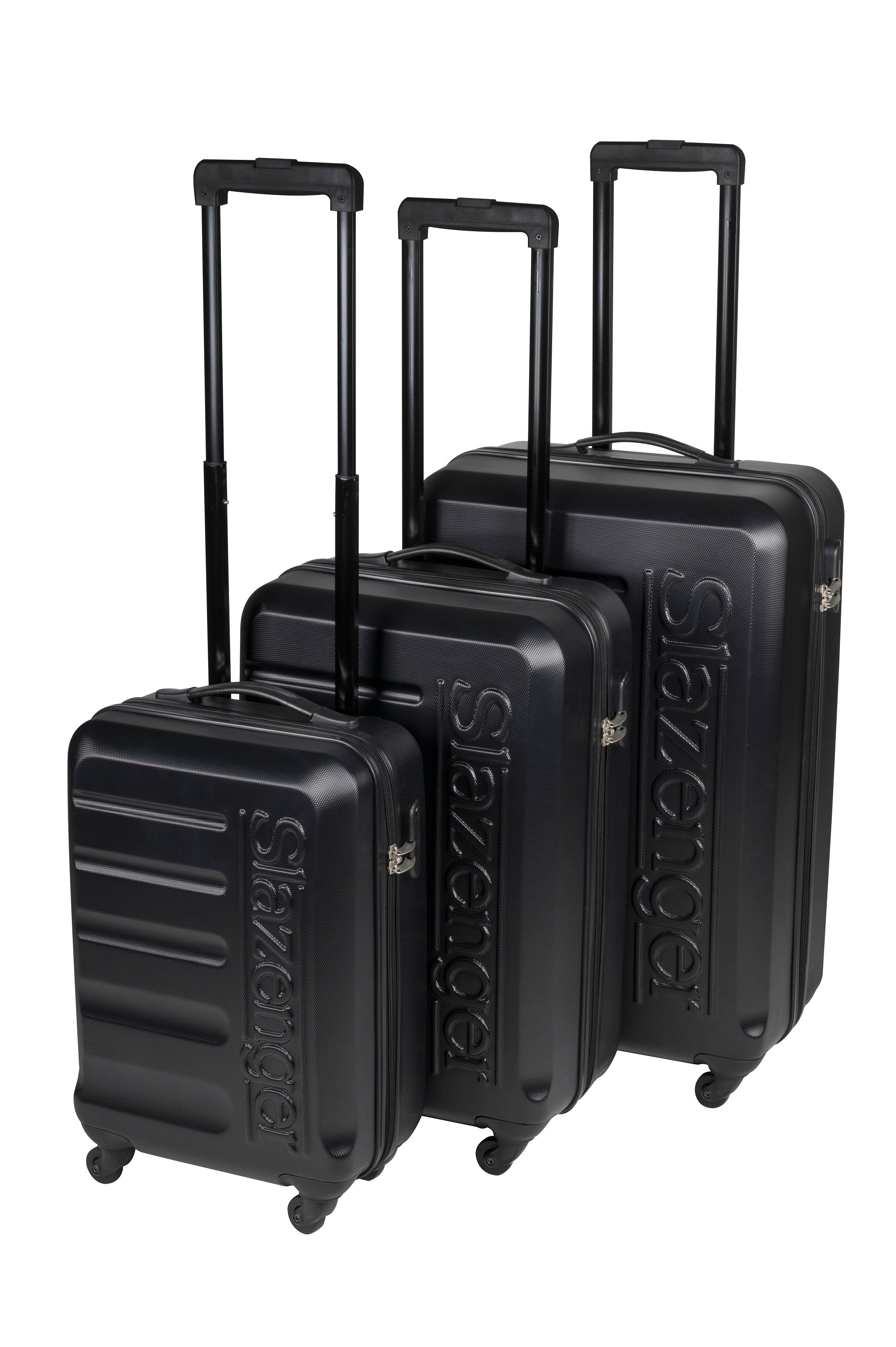 SLAZENGER HARDCASE KOFFERSET 3-DELIG - Tuincentrum Lopik