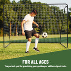UMBRO VOETBALDOEL 300X205X120CM METAAL - Tuincentrum Lopik