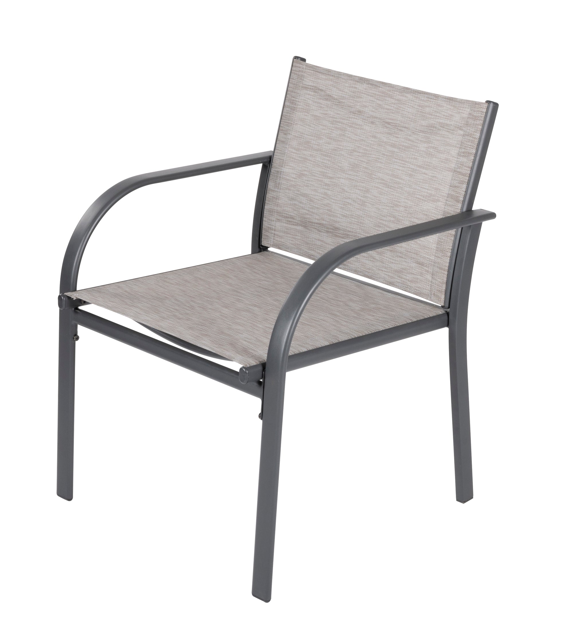 LIFETIME GARDEN PARIJS LOUNGESET ROTAN GRIJS 4-DELIG - Tuincentrum Lopik