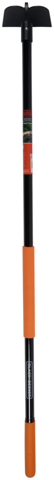 BLACK+DECKER SCHOFFEL 146CM GLASVEZEL KOOLSTOFSTAAL - Tuincentrum Lopik