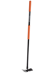 BLACK+DECKER CULTIVATOR HANDHAK FIBERGLAS HANDVAT 3 TANDEN STAAL - Tuincentrum Lopik