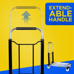 KINZO TROLLEY FOLDABLE 150KG - Tuincentrum Lopik