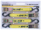 DUNLOP SPANBANDEN MET RATEL 4 STUKS 5 METER - Tuincentrum Lopik