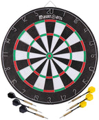 MASTERDARTS DARTBORD Ø45CM MET 6 PIJLEN - Tuincentrum Lopik