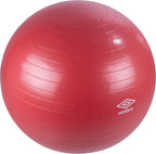 UMBRO FITNESS BALL D75CM RED - Tuincentrum Lopik