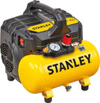 STANLEY LUCHTCOMPRESSOR DST 100/8/6 230V 6L 8BAR - Tuincentrum Lopik