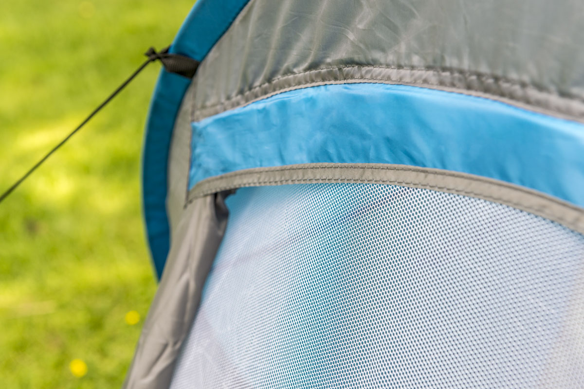 DUNLOP POP-UP TENT 2PERS. 255X155X95 - Tuincentrum Lopik