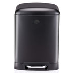Pedal Bin 6L 2Pc Soft Close
