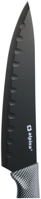 Knife 6Pcs 32/23/19,5/13Cm - Tuincentrum Lopik