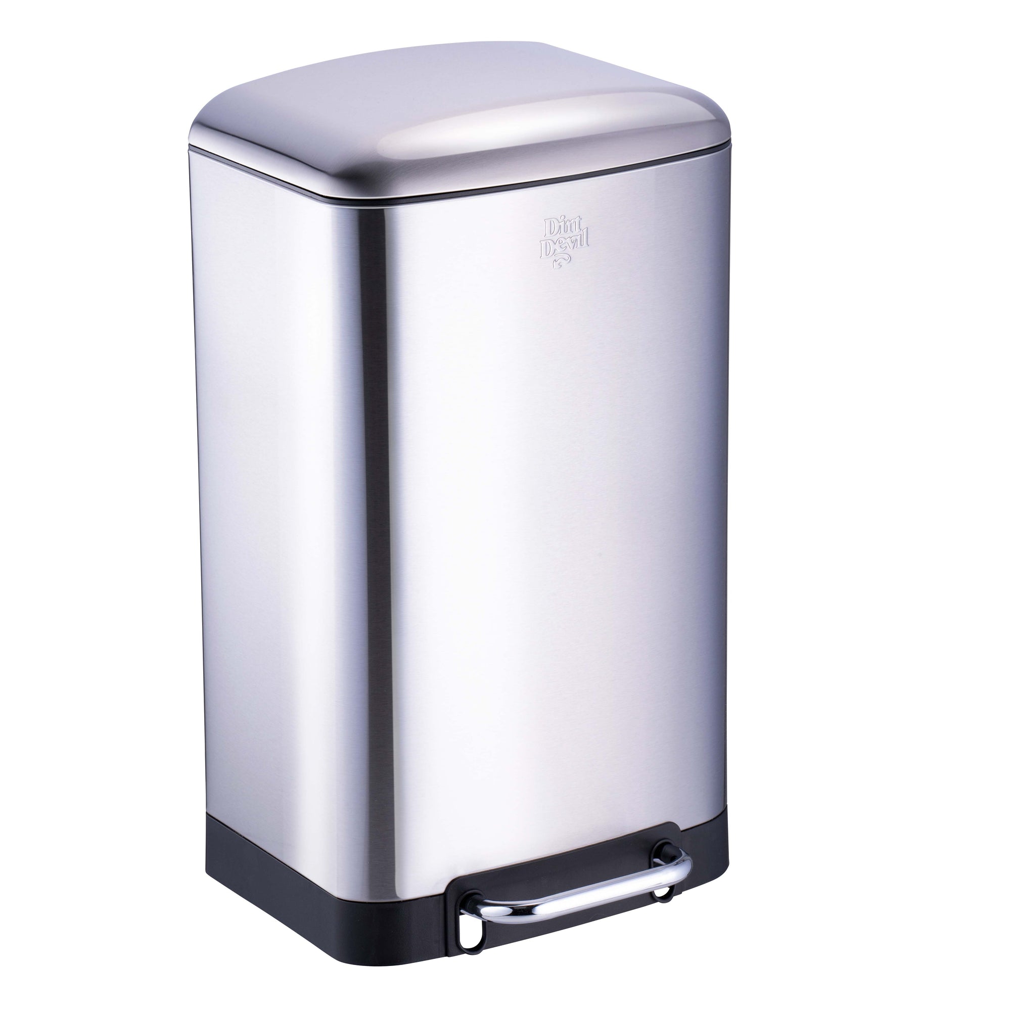 DIRT DEVIL PEDAL BIN 30L SOFT CLOSE - Tuincentrum Lopik