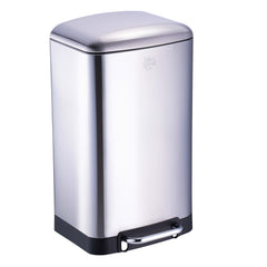 DIRT DEVIL PEDAL BIN 30L SOFT CLOSE - Tuincentrum Lopik
