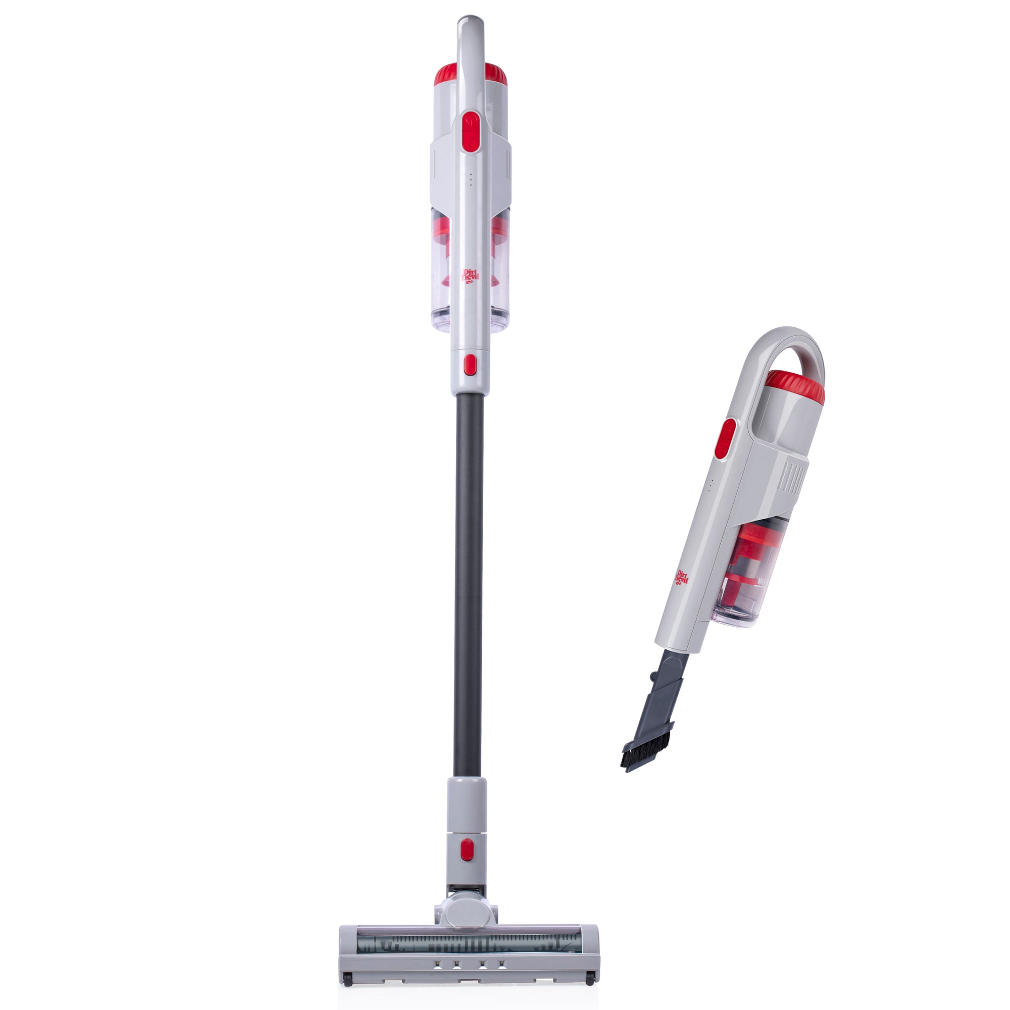 DIRT DEVIL STEELSTOFZUIGER DD9006  KRACHTIGE SNOERLOZE STOFZUIGER - Tuincentrum Lopik