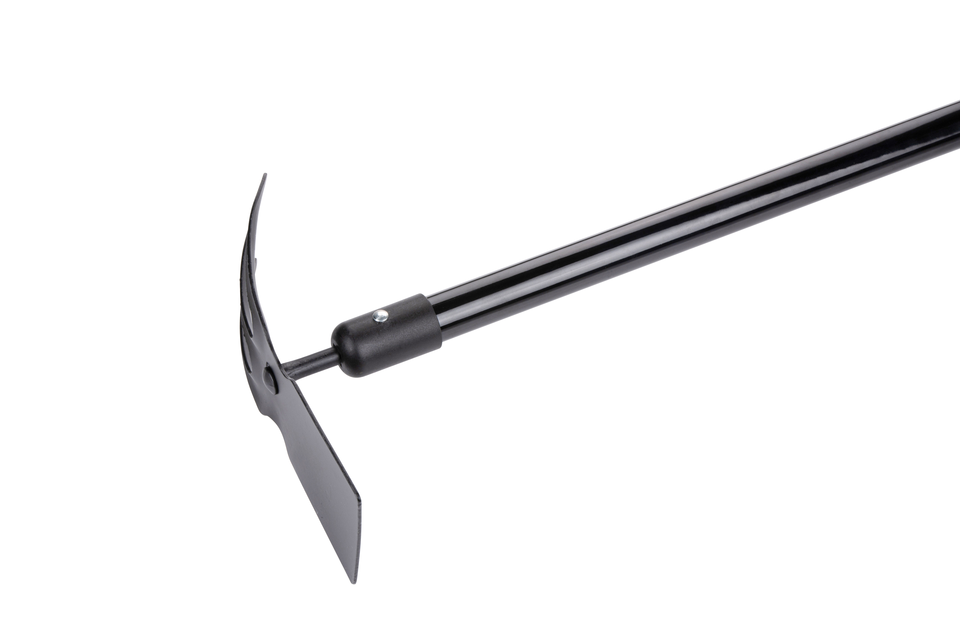 BLACK+DECKER CULTIVATOR HANDHAK FIBERGLAS HANDVAT 3 TANDEN STAAL - Tuincentrum Lopik