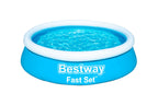 BESTWAY POOL FAST SET 183X51CM PVC - Tuincentrum Lopik