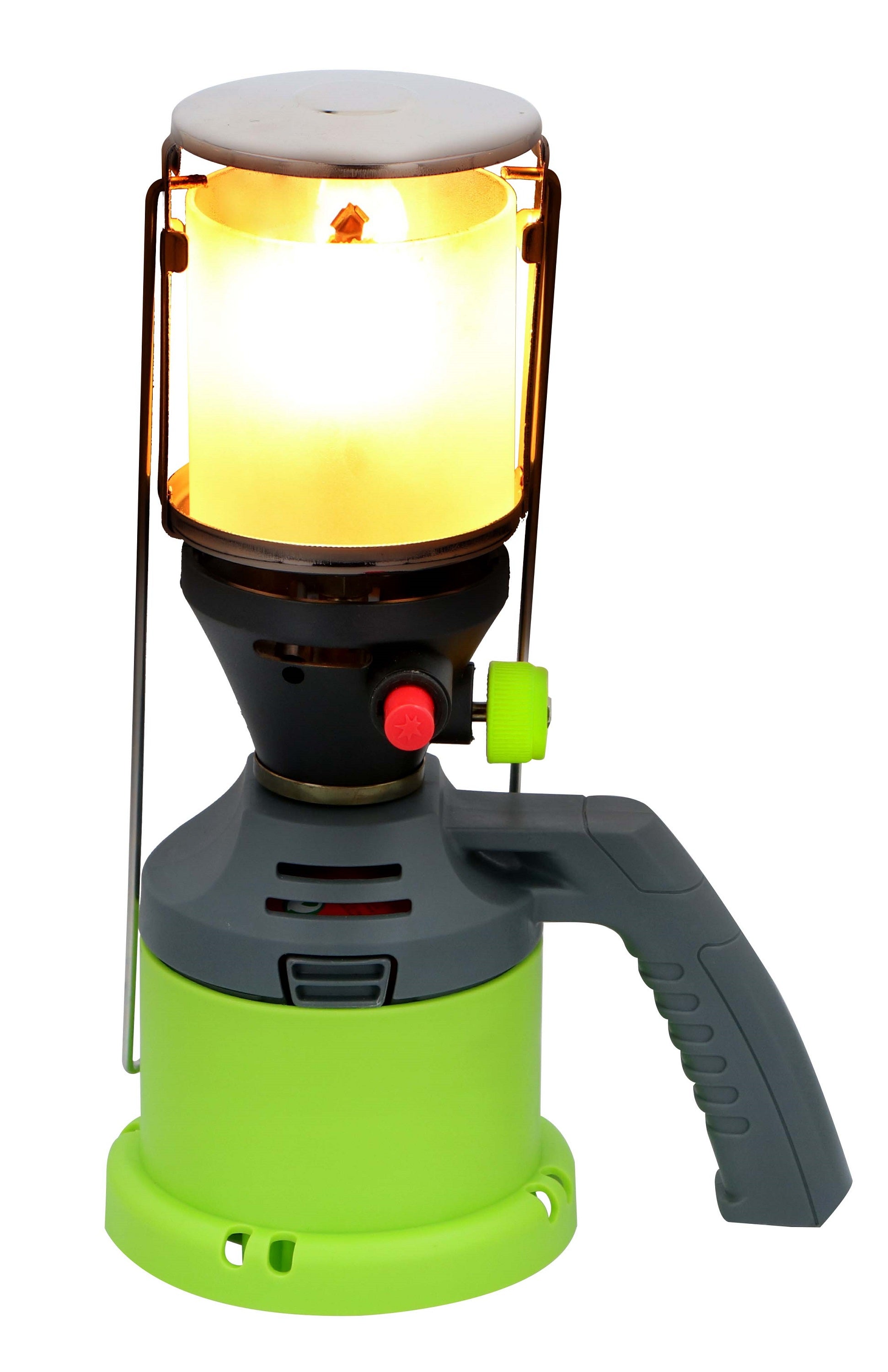 KINZO CAMPING LIGHT GAS 190G CART. - Tuincentrum Lopik