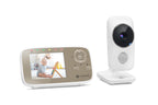 MOTOROLA VIDEO BABYFOON VM483 2.8 INCH WIT - Tuincentrum Lopik