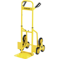 STANLEY HAND TRUCK FOLDABLE 120KG - OPVOUWBARE STEEKWAGEN - Tuincentrum Lopik
