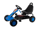 EDDY TOYS GO-KART SKELTER BLAUW 86X51X56CM - Tuincentrum Lopik