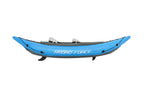 BESTWAY HYDRO-FORCE COVE CHAMPION X2 OPBLAASBARE KAYAK 331X88CM - Tuincentrum Lopik