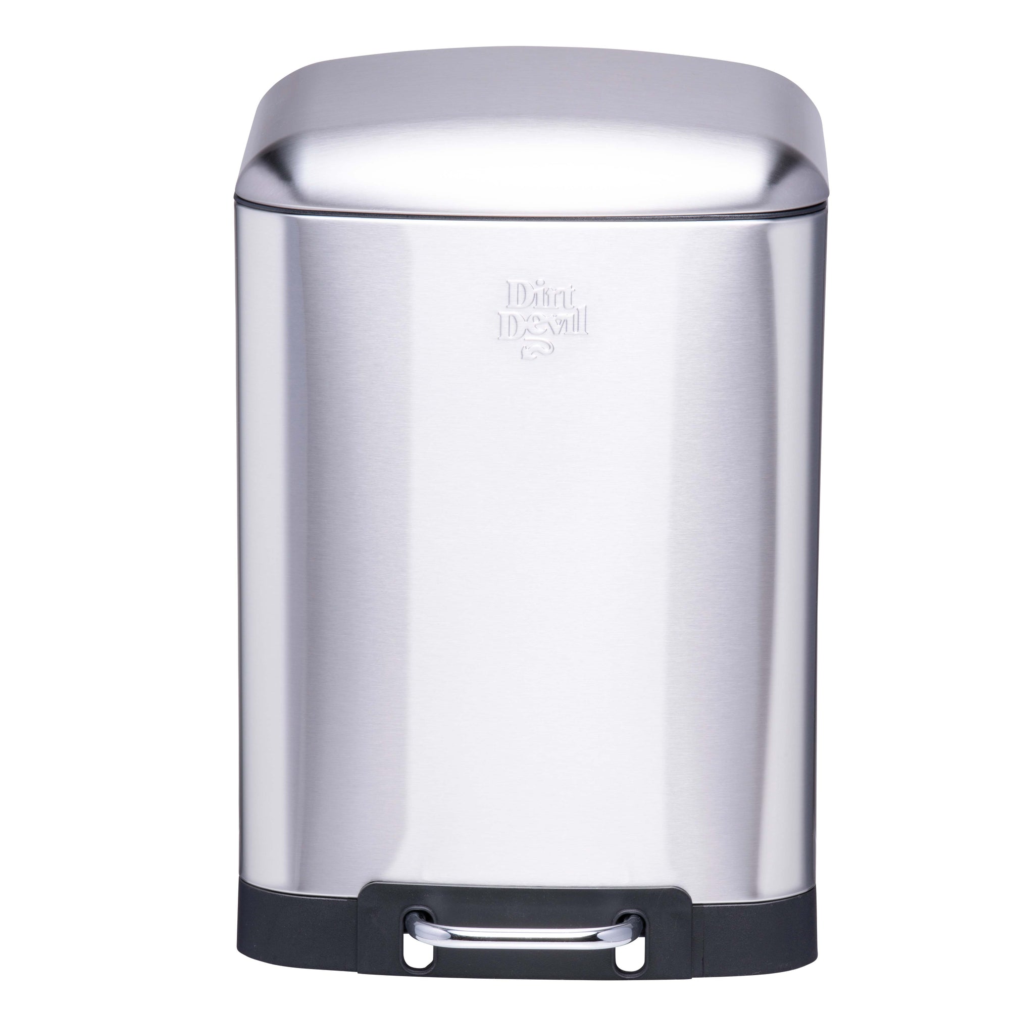 DIRT DEVIL PEDAL BIN 12L 2PC SOFT CLOSE - Tuincentrum Lopik