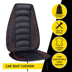 DUNLOP AUTO STOELHOES ROOD 5MM SCHUIM - Tuincentrum Lopik