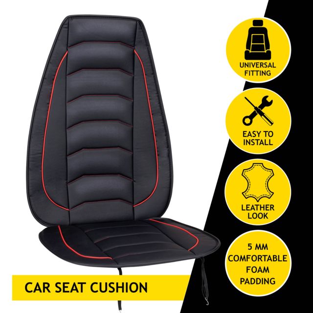DUNLOP AUTO STOELHOES ROOD 5MM SCHUIM - Tuincentrum Lopik