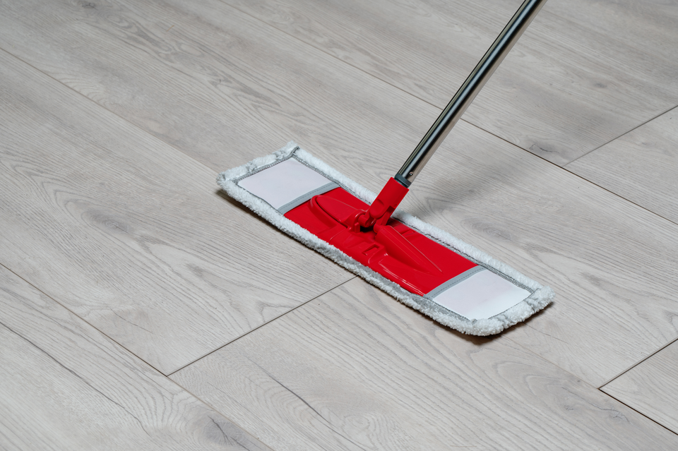 DIRT DEVIL MICROFIBER CLEANING MOP - Tuincentrum Lopik