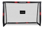DUNLOP SOCCER GOAL 180X120X60CM VOETBALDOEL STAAL MET NET - Tuincentrum Lopik