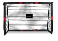 DUNLOP SOCCER GOAL 180X120X60CM VOETBALDOEL STAAL MET NET - Tuincentrum Lopik