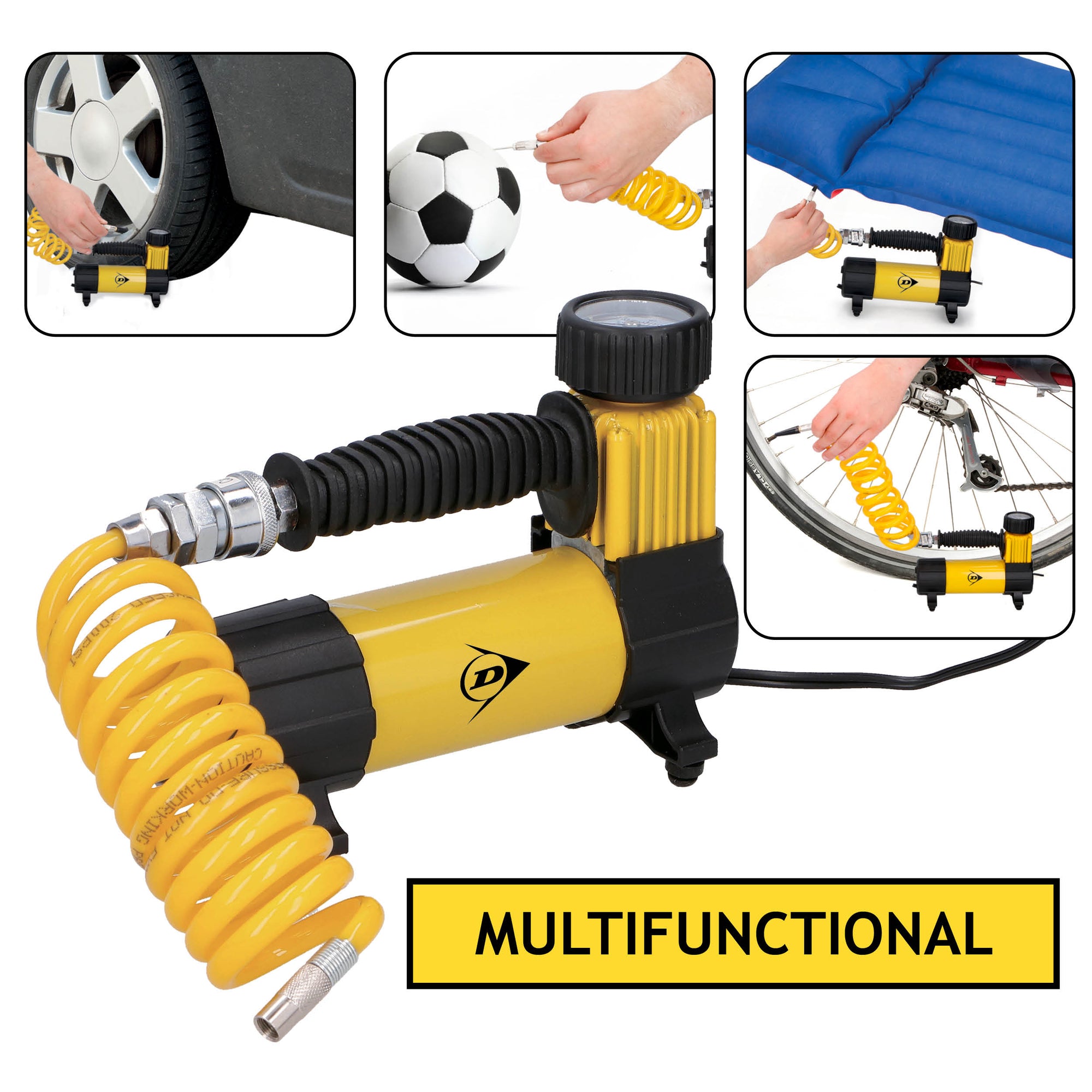 DUNLOP AIR COMPRESSOR MT - Tuincentrum Lopik