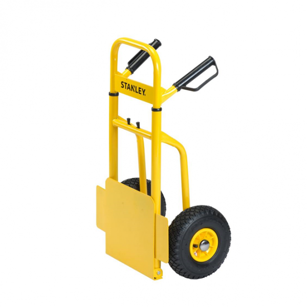 STANLEY HAND TRUCK STEEL 120KG - Tuincentrum Lopik