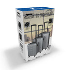 SLAZENGER HARDCASE KOFFERSET 3-DELIG - Tuincentrum Lopik