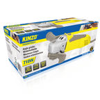 KINZO HAAKSE SLIJPER 230V 710W 115MM - Tuincentrum Lopik