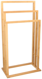 TUINCENTRUM LOPIK HANDDOEKREK BAMBOE 42X24X81.5CM - Tuincentrum Lopik
