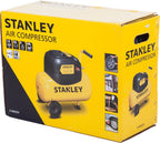 STANLEY LUCHTCOMPRESSOR DN 200/8/24 24L 8BAR 1100W - Tuincentrum Lopik