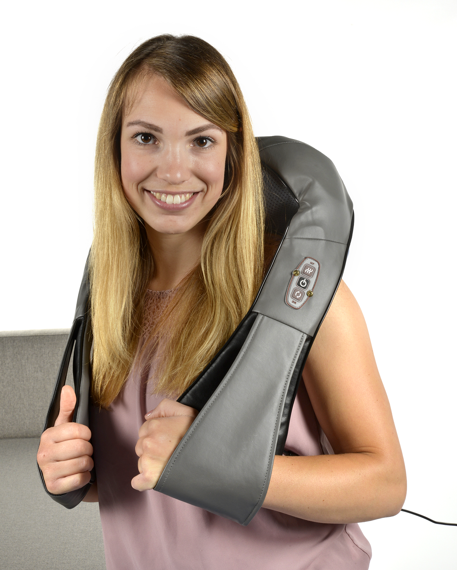 GRUNDIG SHOULDER MASSAGER 230V 30W - Tuincentrum Lopik