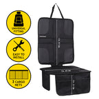 DUNLOP AUTOSTOELHOES MET ORGANIZER 121X45CM WATERAFSTOTEND - Tuincentrum Lopik