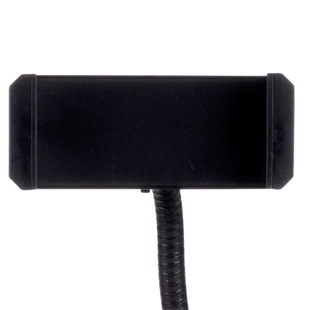 GRUNDIG SELFIE RINGLAMP OP STATIEF 25CM 120 LED - Tuincentrum Lopik