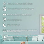 ALPINA SMART IP CAMERA 230V 1080P EU - Tuincentrum Lopik