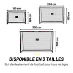 DUNLOP VOETBALDOEL 300 X 200 X 120 CM - Tuincentrum Lopik