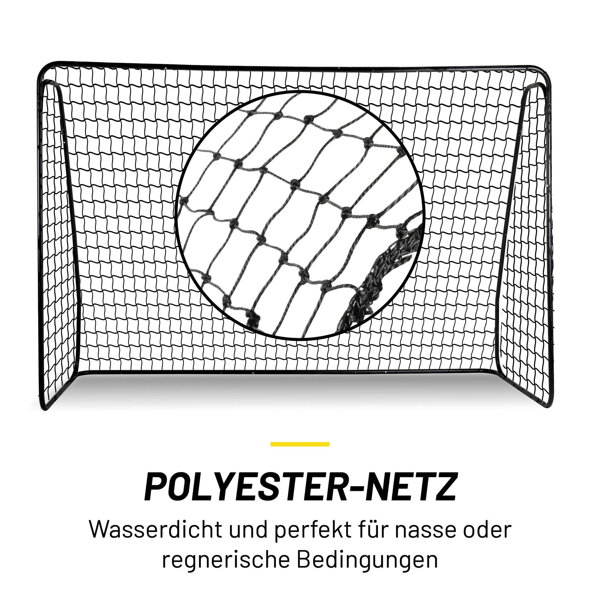 DUNLOP VOETBALDOEL 300 X 205 X 120 CM - Tuincentrum Lopik