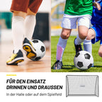 DUNLOP VOETBALDOEL 300 X 205 X 120 CM - Tuincentrum Lopik