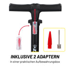 DUNLOP FIETSPOMP DUBBELE KAMER 65CM - Tuincentrum Lopik